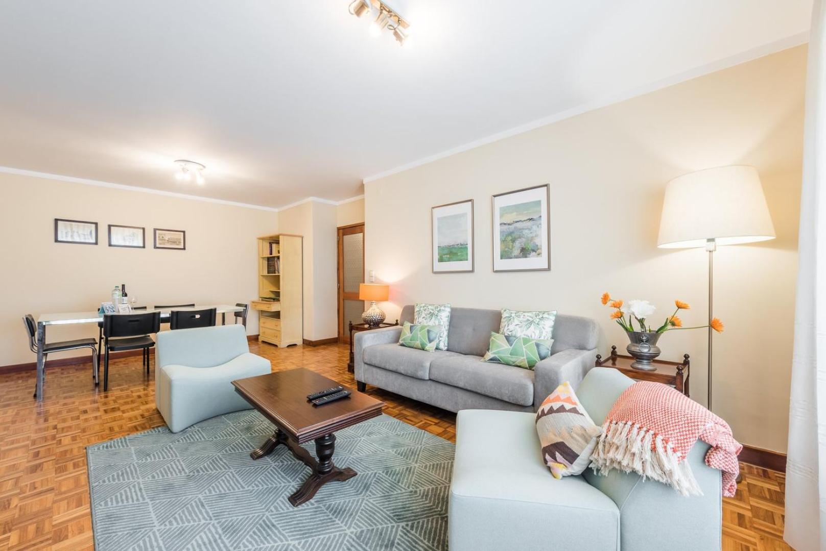 Apartmán Guestready - Eclectic Haven In The Heart Of Porto Exteriér fotografie
