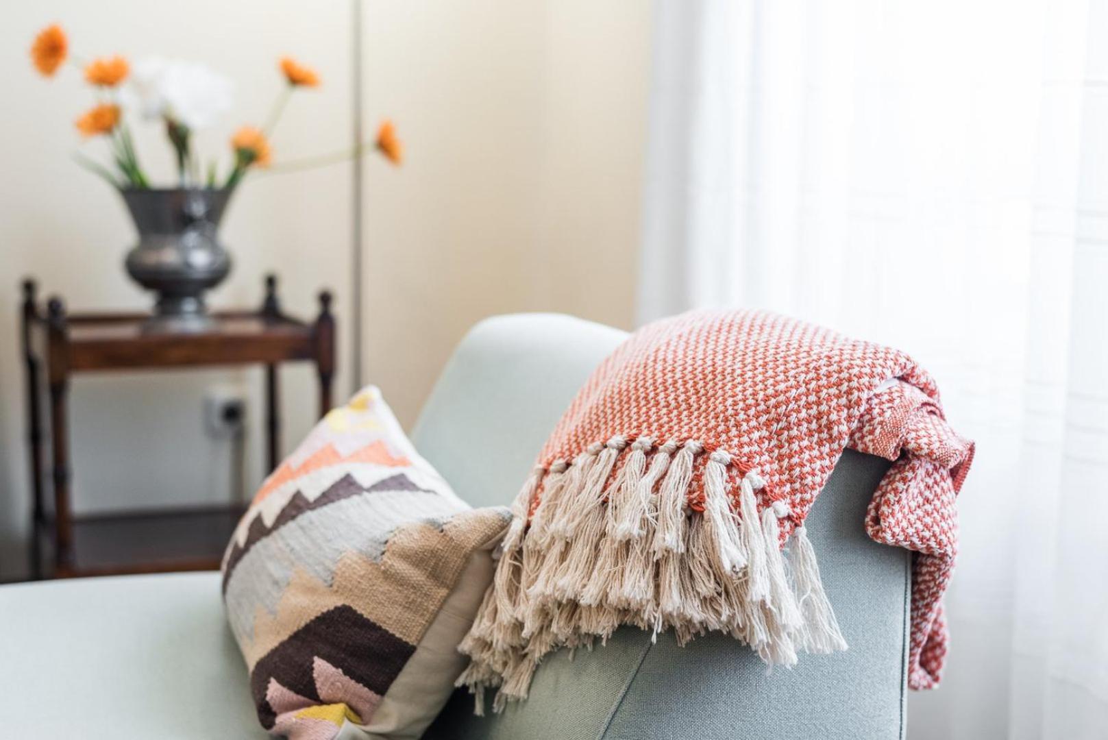 Apartmán Guestready - Eclectic Haven In The Heart Of Porto Exteriér fotografie