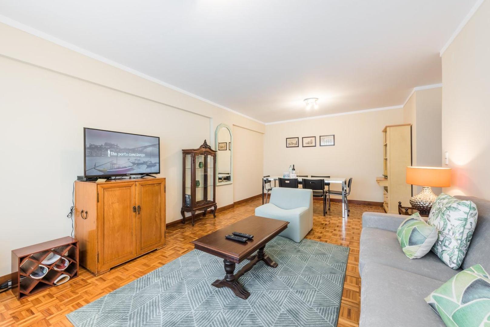 Apartmán Guestready - Eclectic Haven In The Heart Of Porto Exteriér fotografie