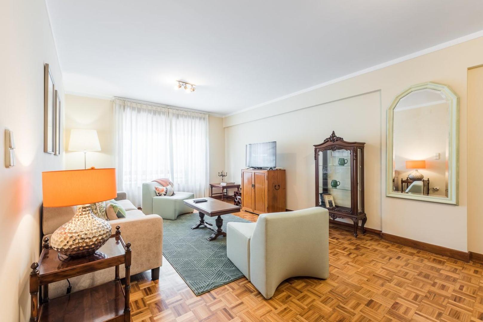 Apartmán Guestready - Eclectic Haven In The Heart Of Porto Exteriér fotografie